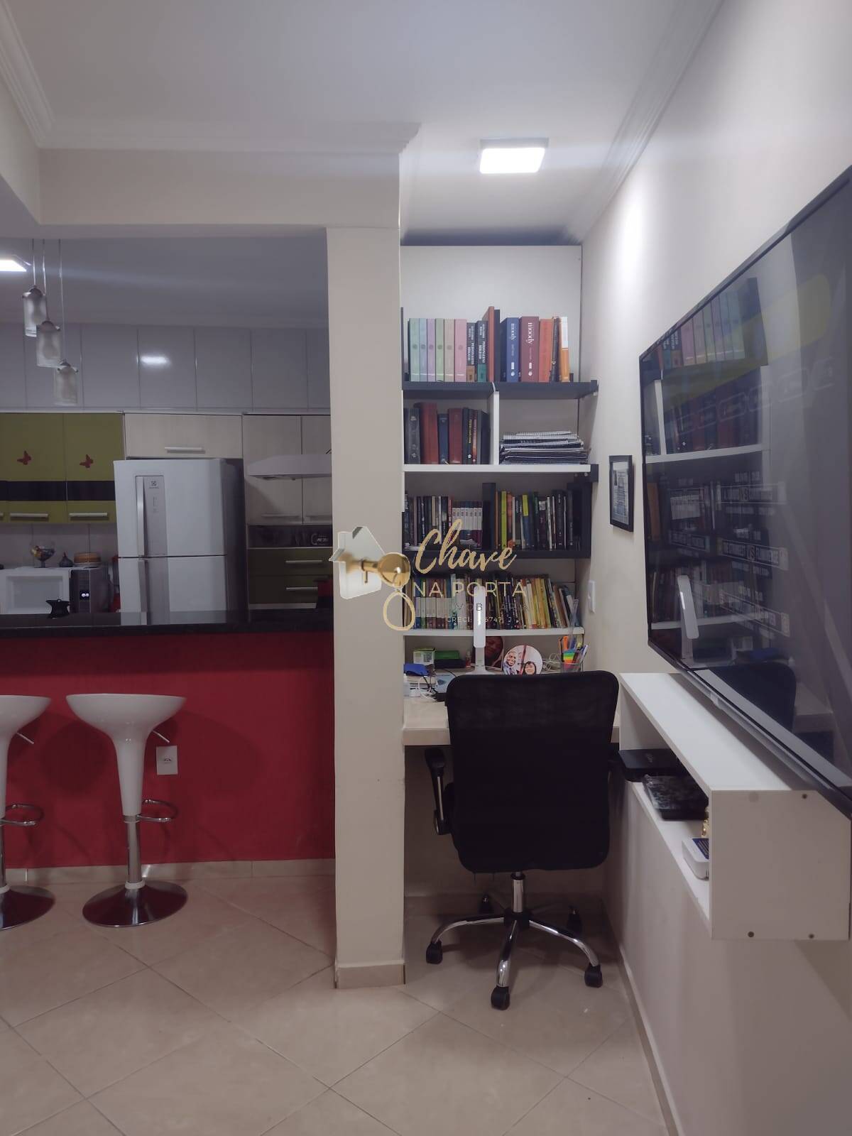 Casa, 1 quarto, 44 m² - Foto 4