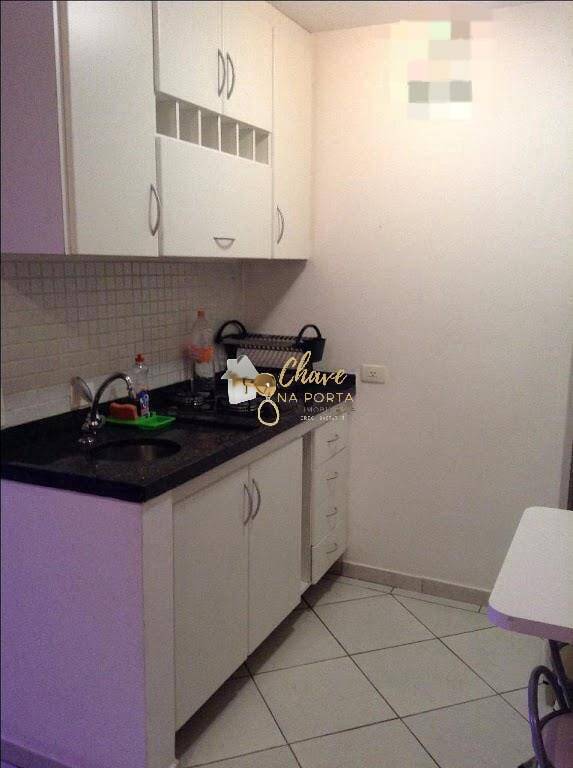 Apartamento, 1 quarto, 27 m² - Foto 1