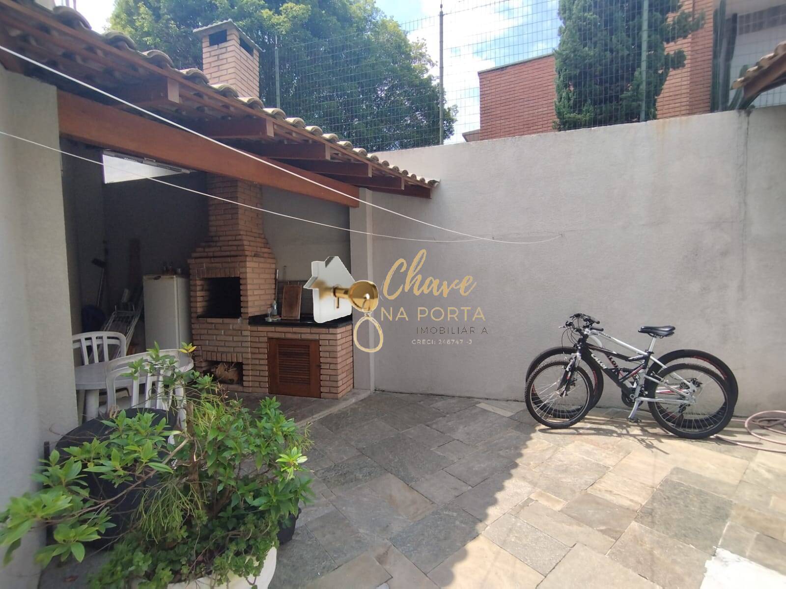 Sobrado, 4 quartos, 166 m² - Foto 22