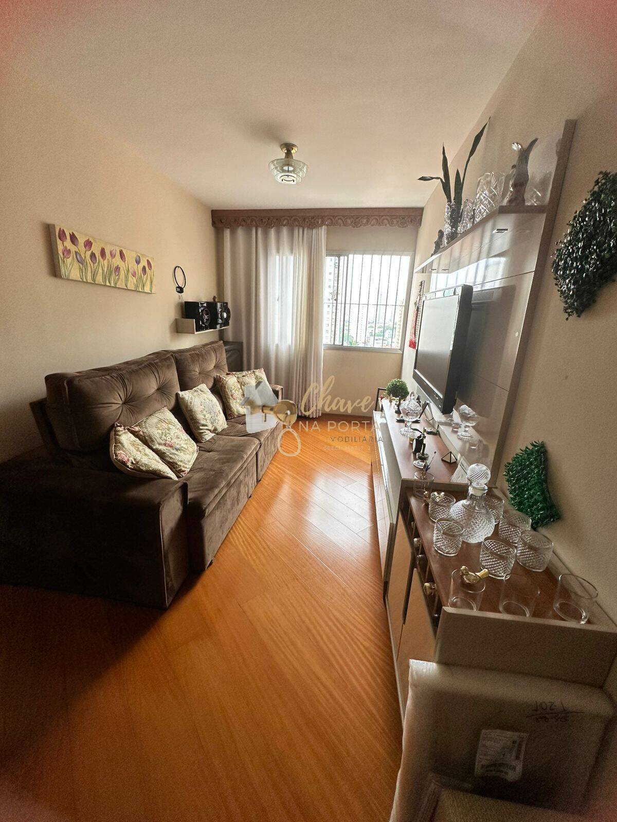 Apartamento, 2 quartos, 59 m² - Foto 1