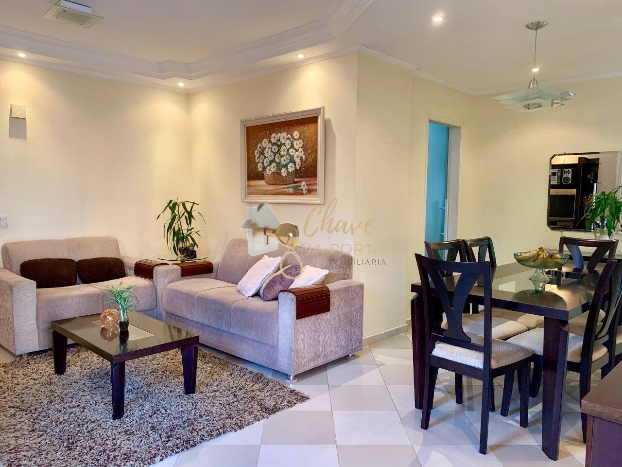 Apartamento, 3 quartos, 87 m² - Foto 1