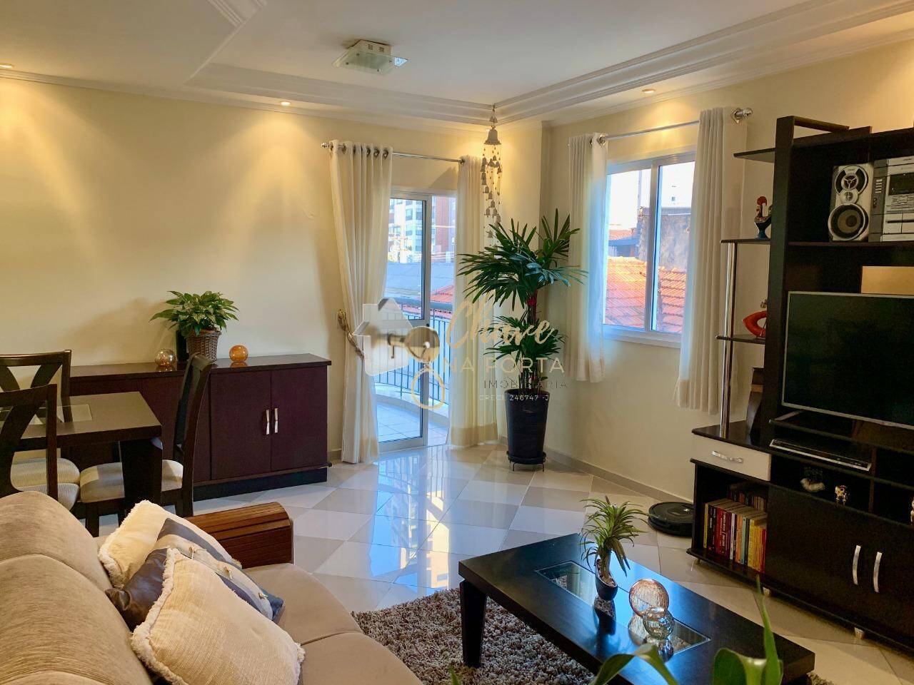 Apartamento, 3 quartos, 87 m² - Foto 3