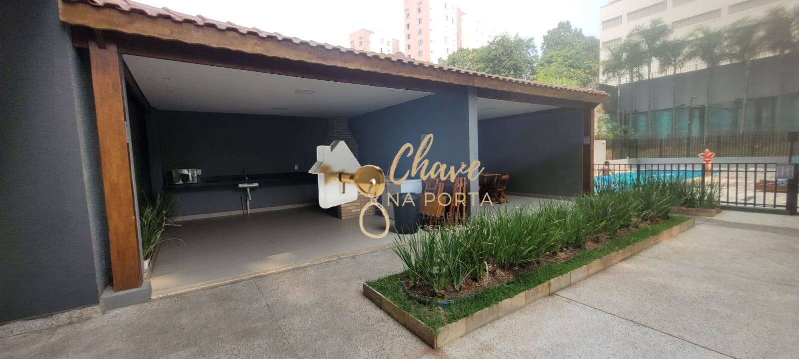 Apartamento, 1 quarto, 32 m² - Foto 33