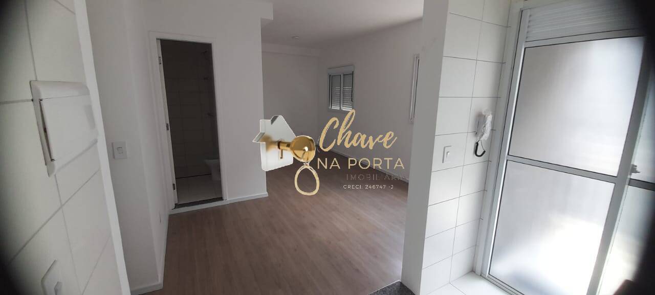 Apartamento, 1 quarto, 32 m² - Foto 2