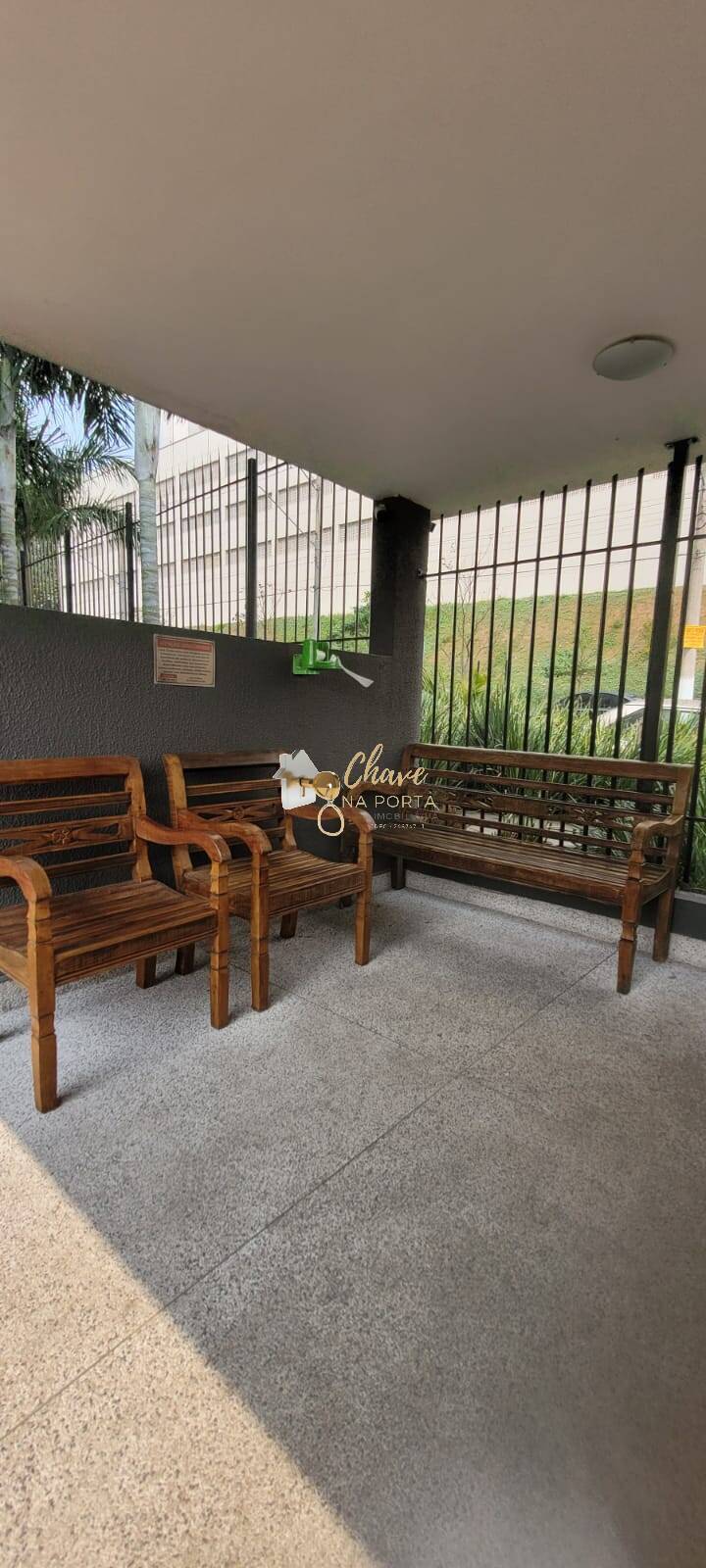 Apartamento, 1 quarto, 32 m² - Foto 34