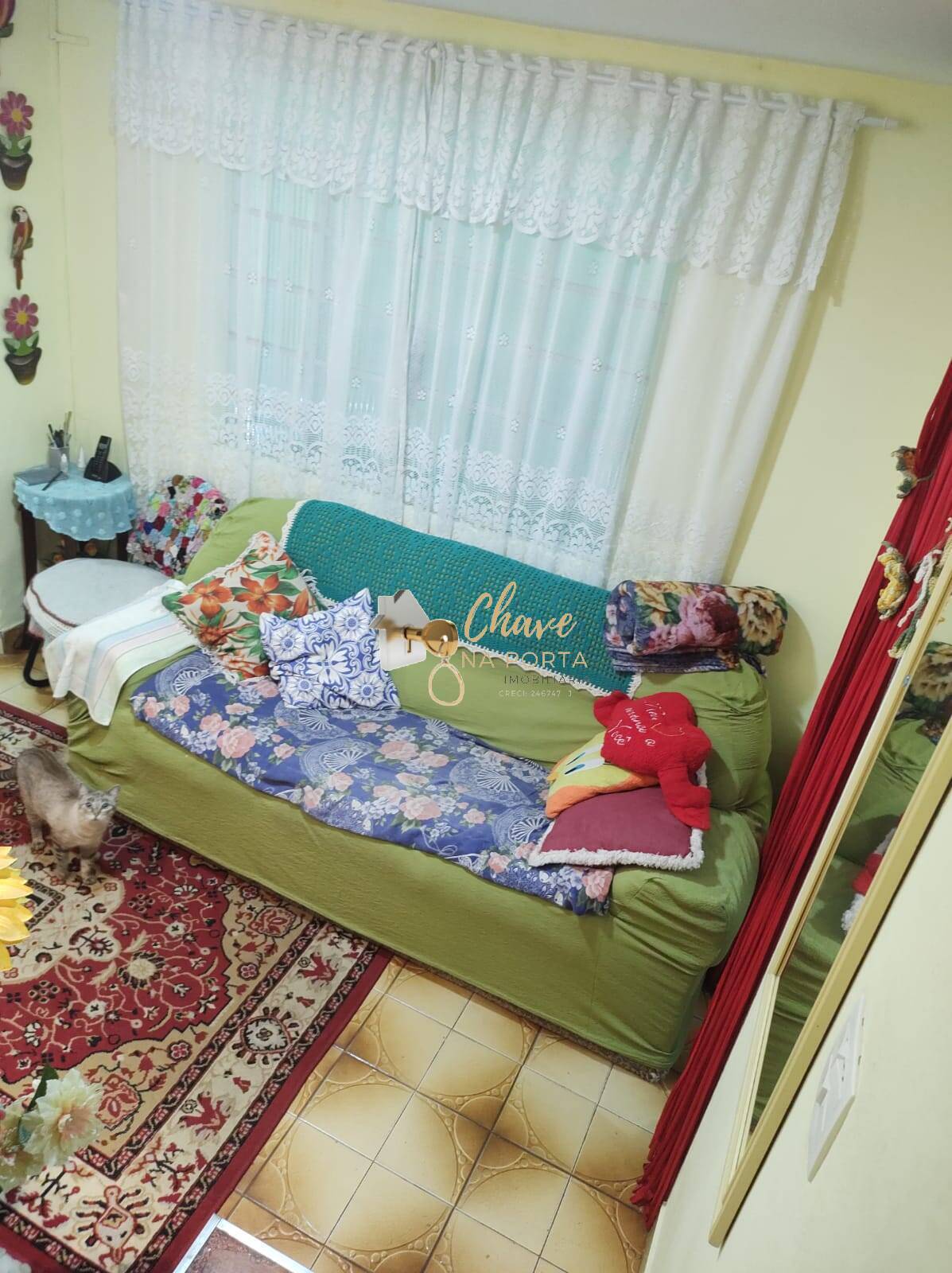 Casa, 2 quartos, 125 m² - Foto 3