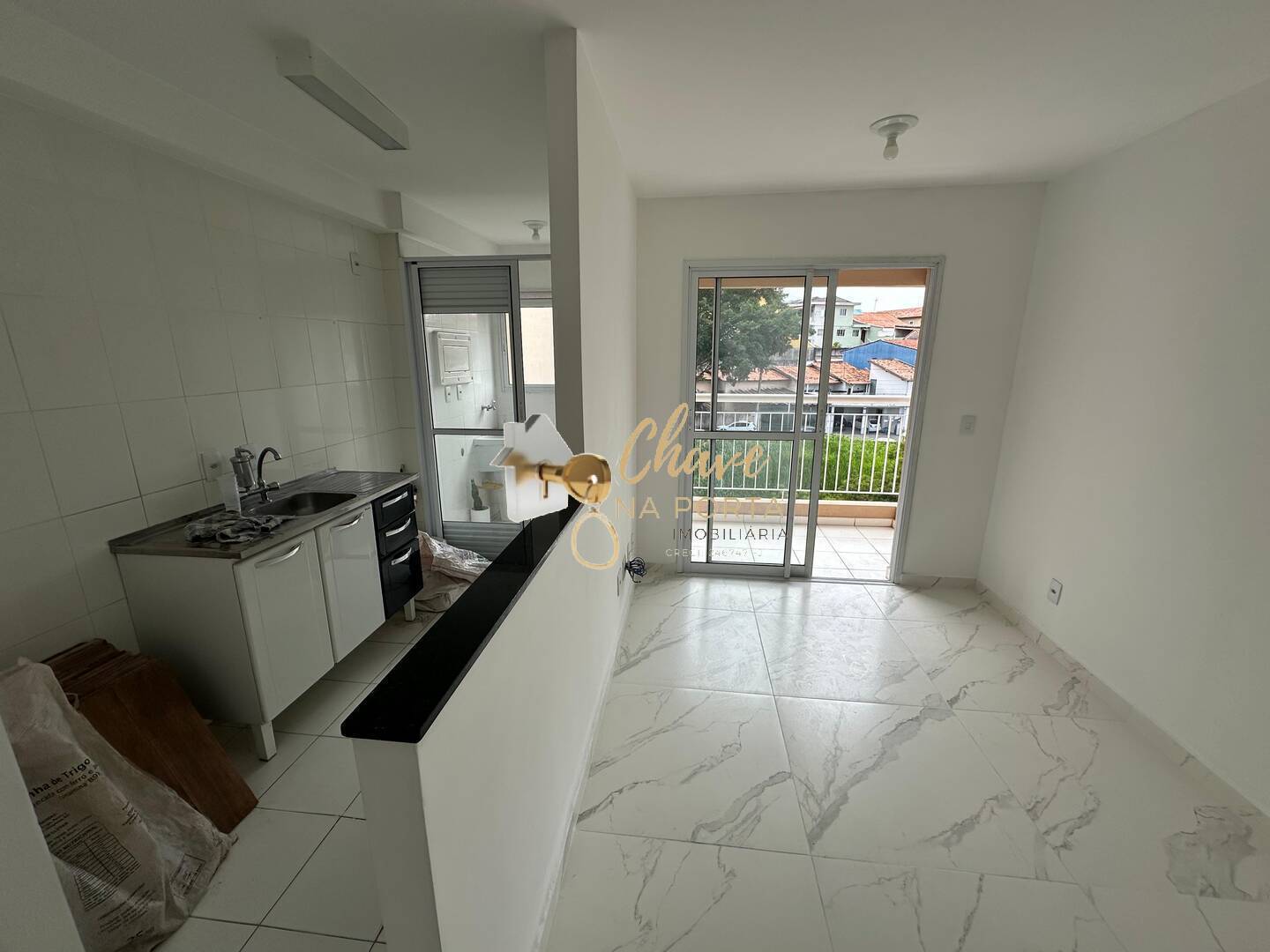 Apartamento, 2 quartos, 51 m² - Foto 1