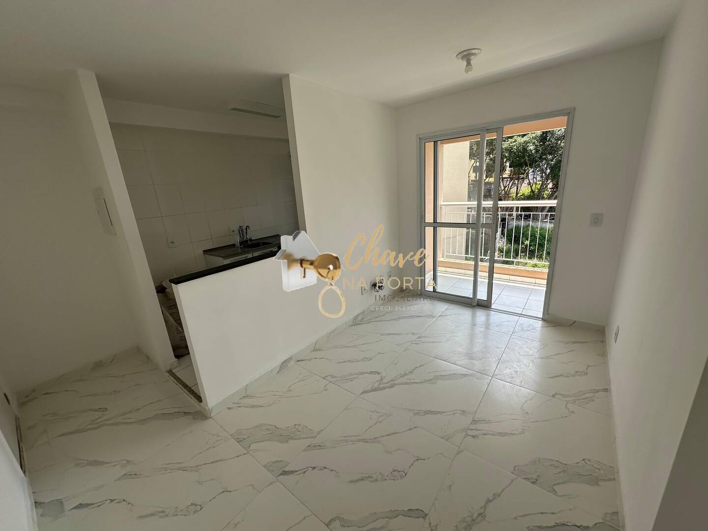 Apartamento, 2 quartos, 51 m² - Foto 2