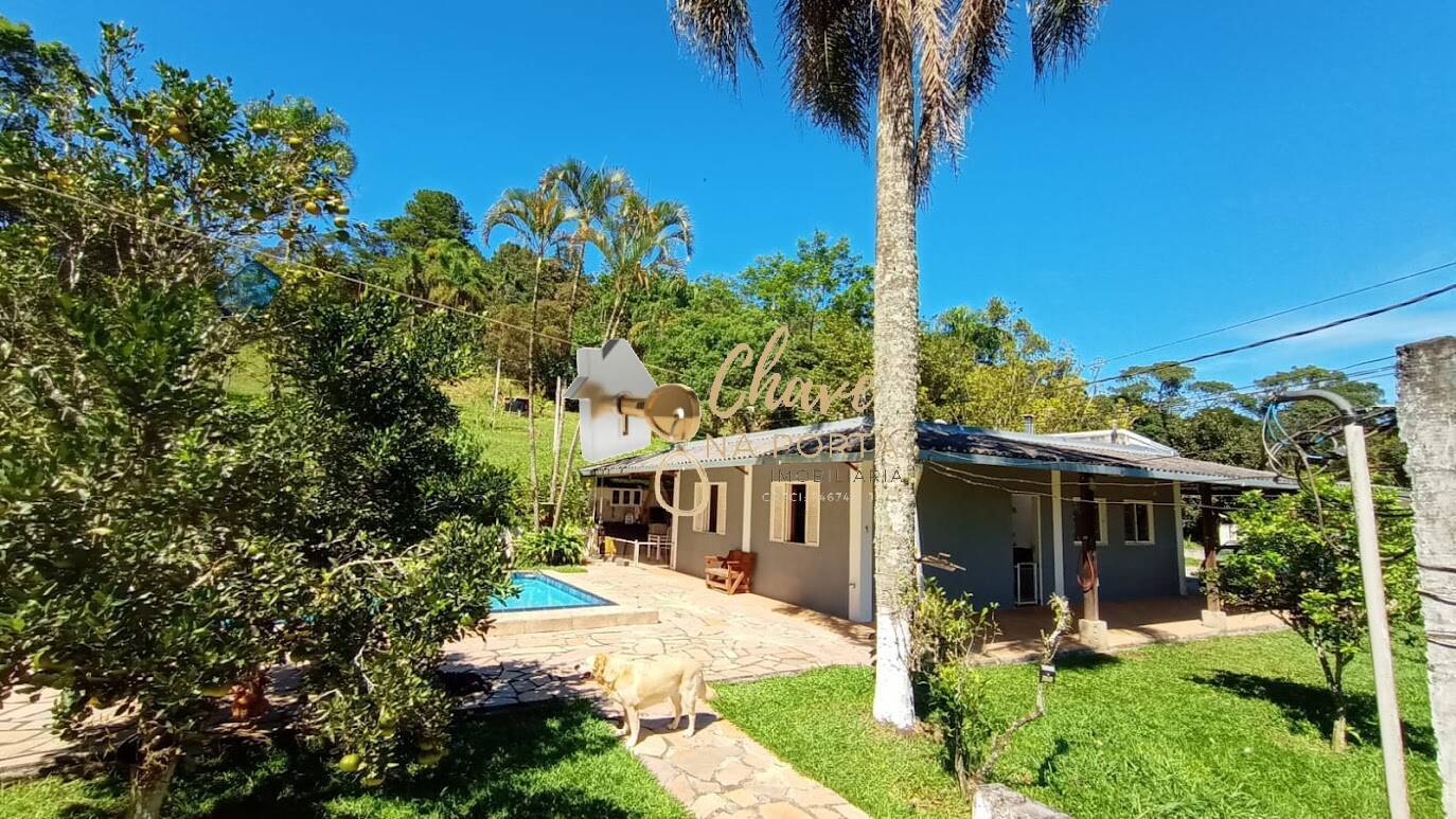 Chácara, 4 quartos, 5900 m² - Foto 1