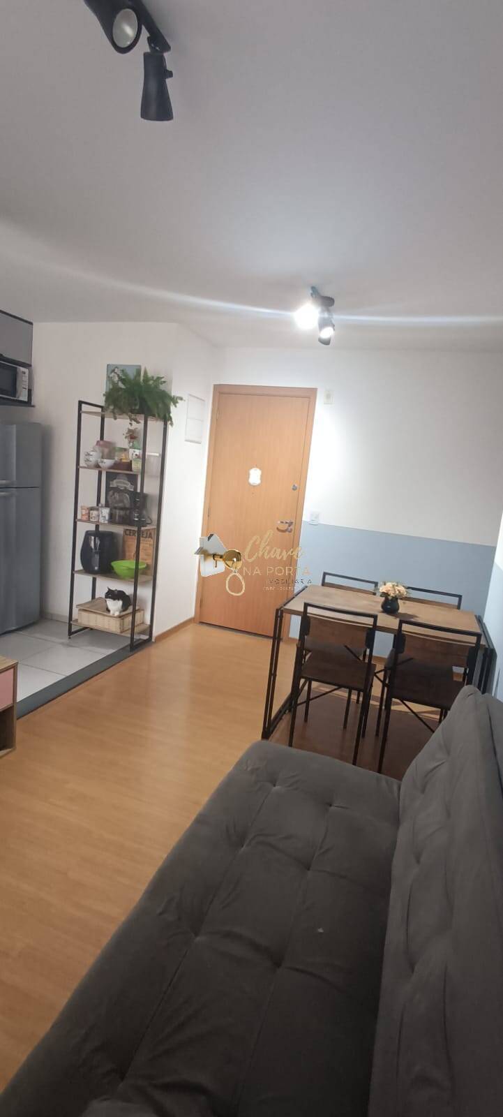 Apartamento, 2 quartos, 45 m² - Foto 3