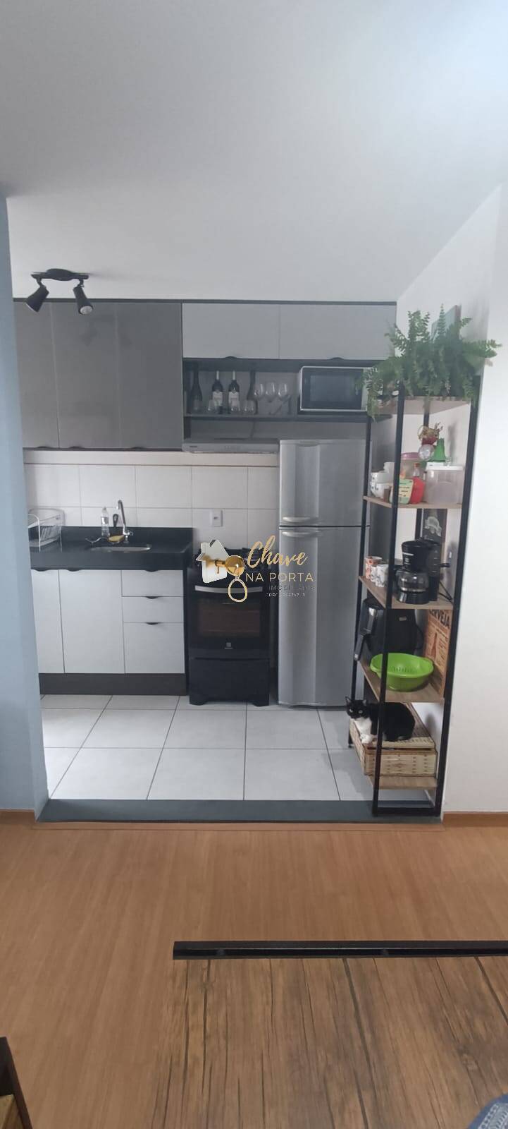 Apartamento, 2 quartos, 45 m² - Foto 6