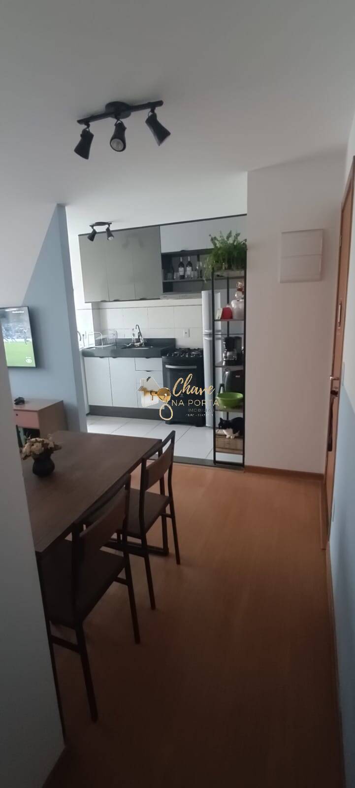 Apartamento, 2 quartos, 45 m² - Foto 4