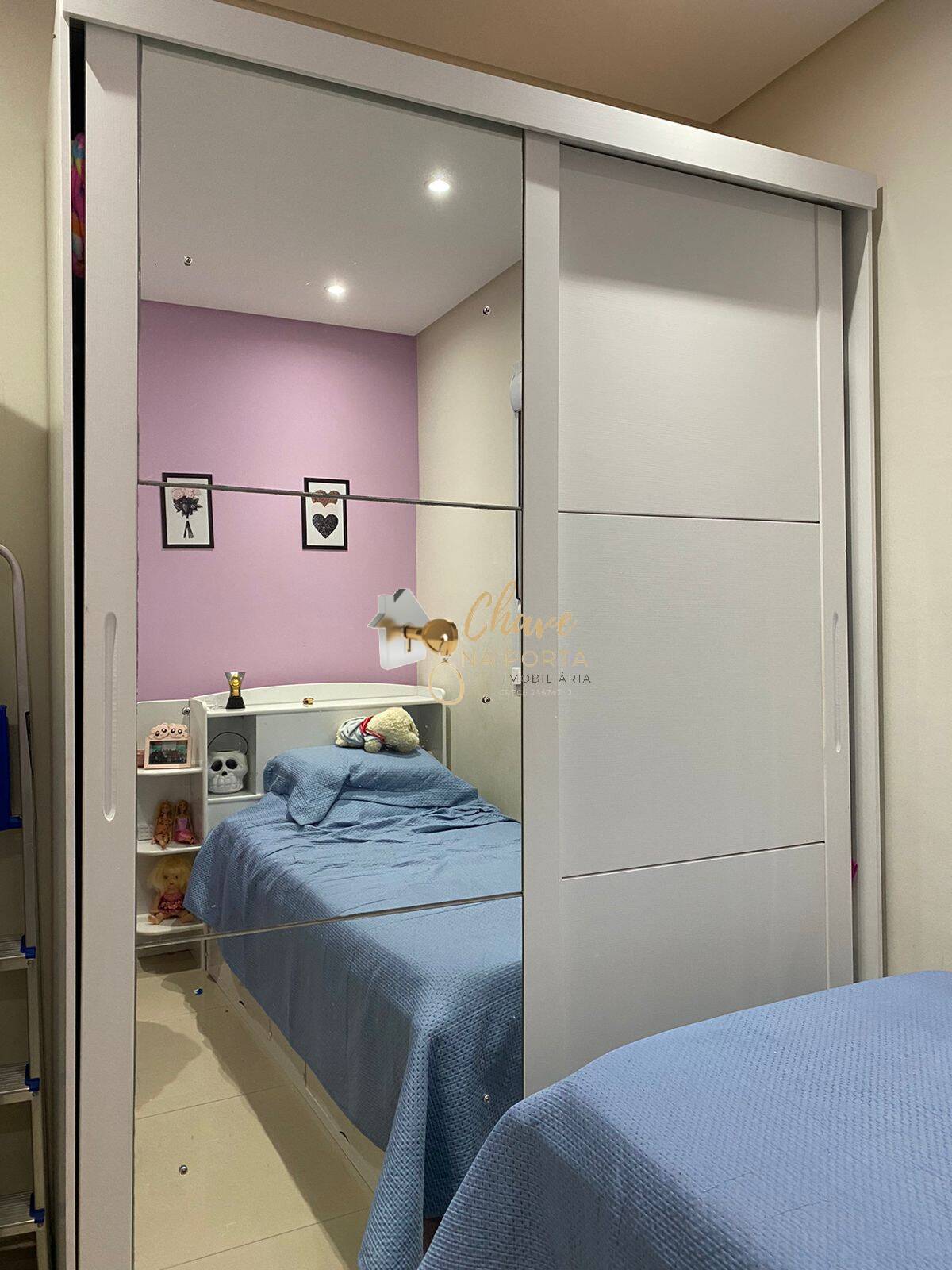 Apartamento, 2 quartos, 44 m² - Foto 6