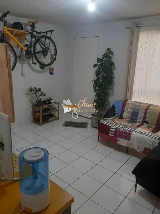 Apartamento, 2 quartos, 40 m² - Foto 1