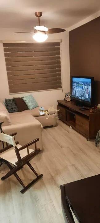 Apartamento, 1 quarto, 37 m² - Foto 1
