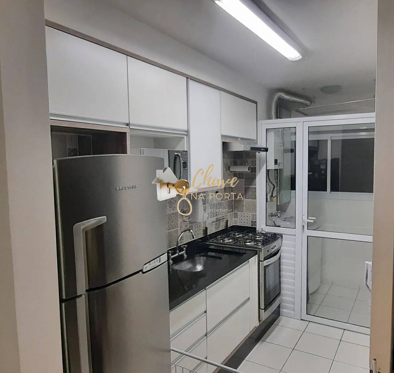 Apartamento, 1 quarto, 37 m² - Foto 5