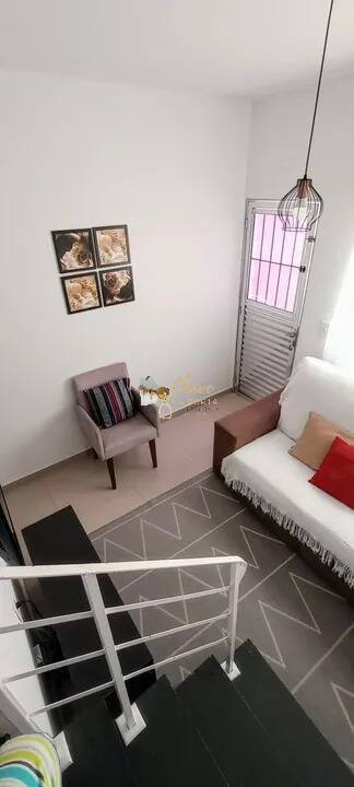 Casa, 2 quartos, 50 m² - Foto 2