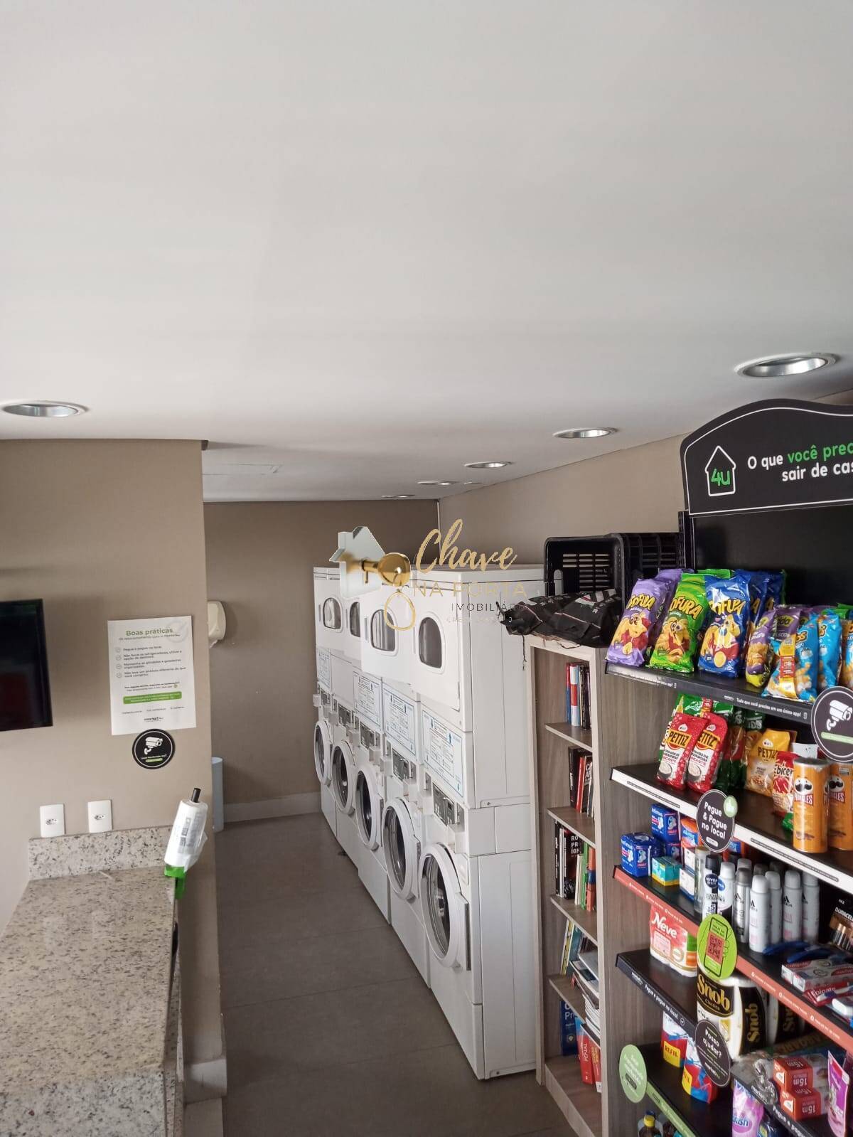 Kitnet-Studio, 25 m² - Foto 17