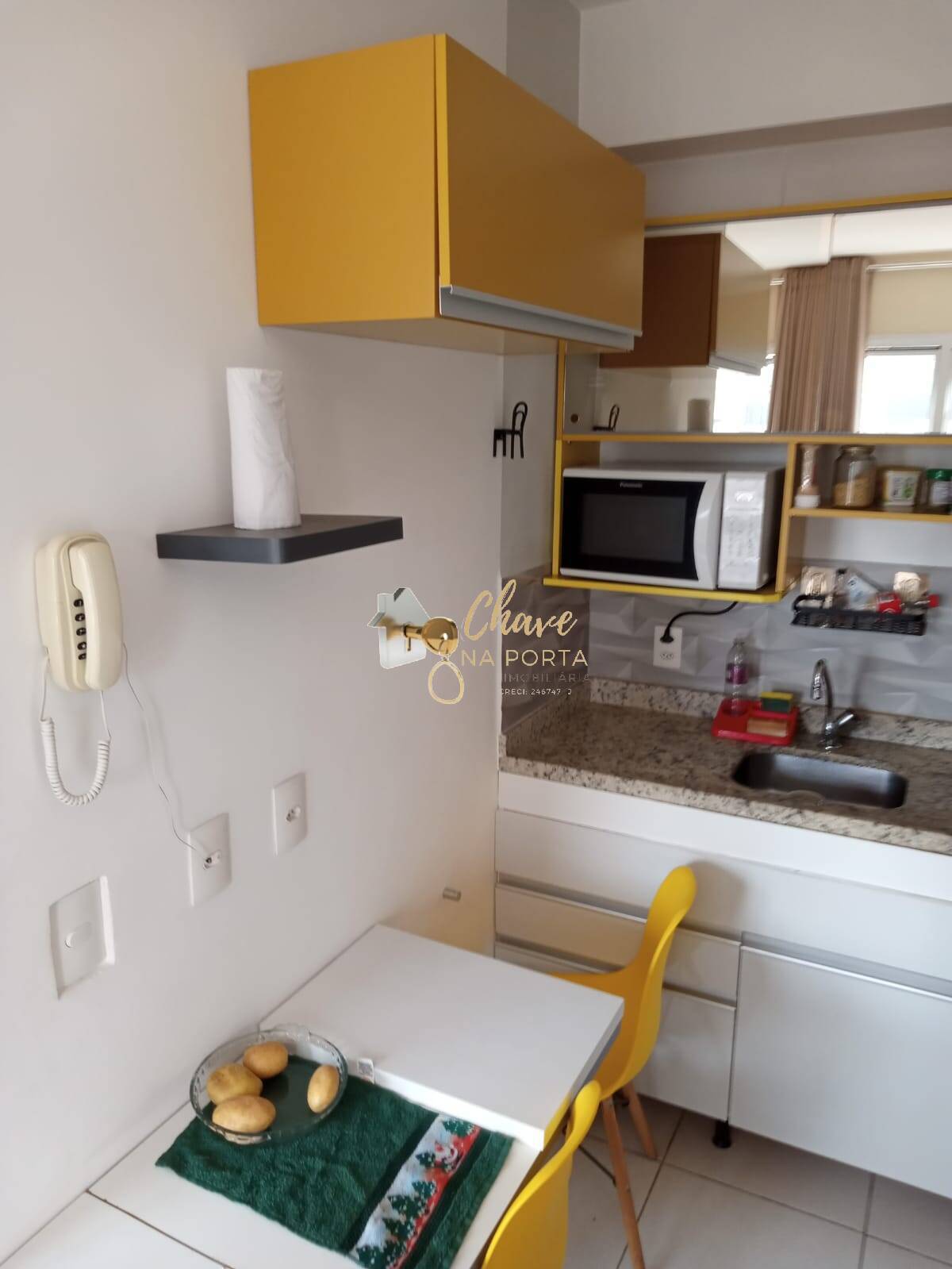 Kitnet-Studio, 25 m² - Foto 7