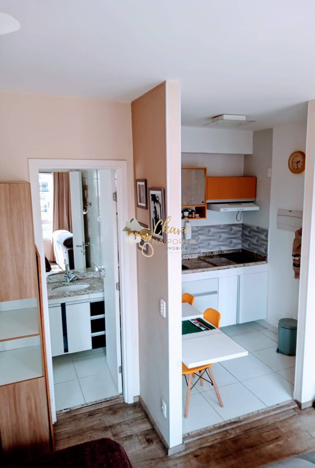 Kitnet-Studio, 25 m² - Foto 6