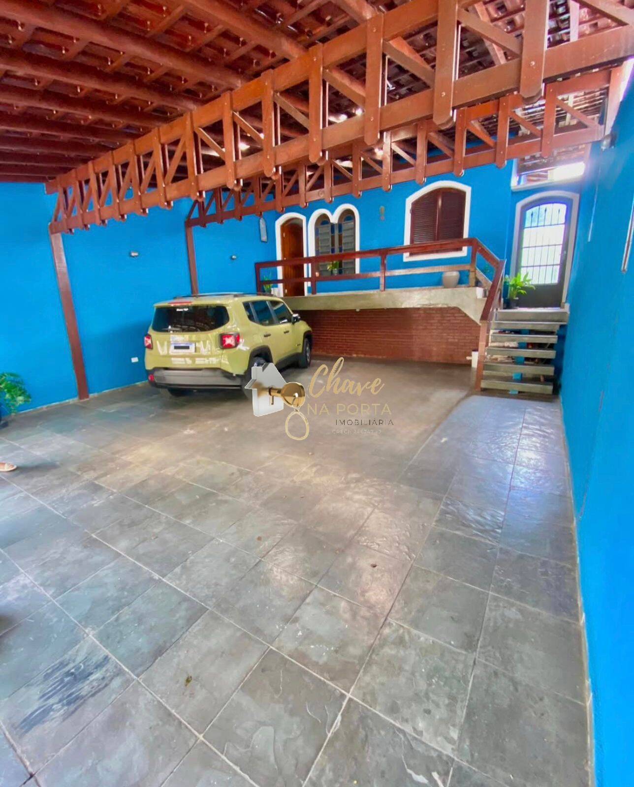 Casa, 4 quartos, 196 m² - Foto 1