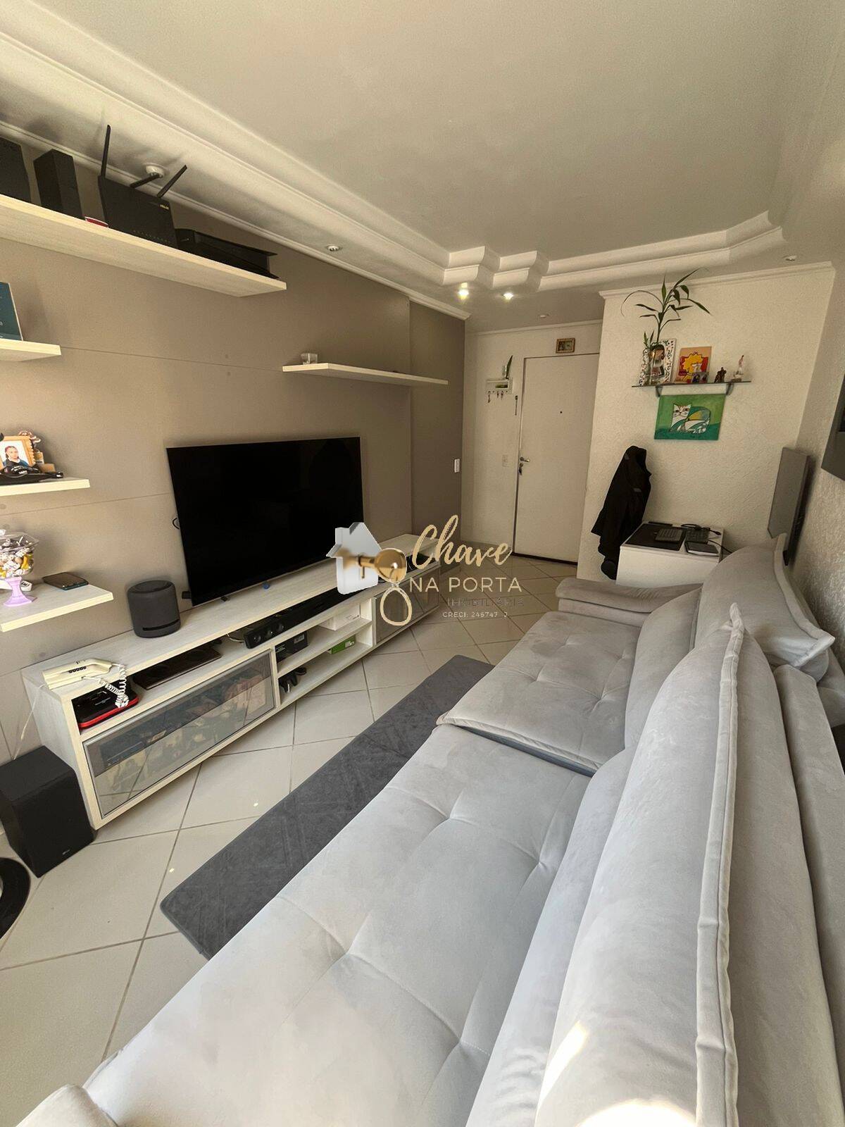 Apartamento, 3 quartos, 67 m² - Foto 1