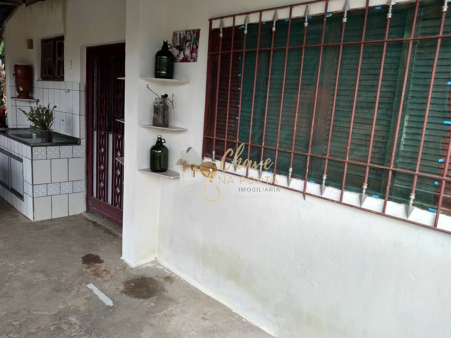 Chácara, 2 quartos, 1187 m² - Foto 6