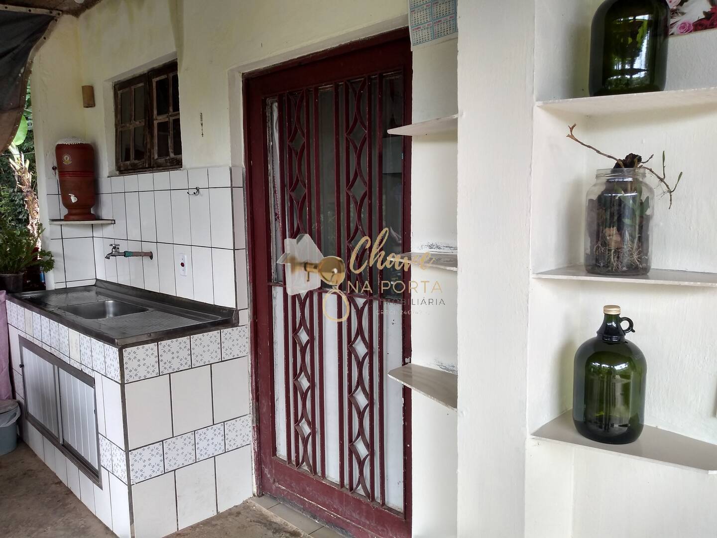 Chácara, 2 quartos, 1187 m² - Foto 7