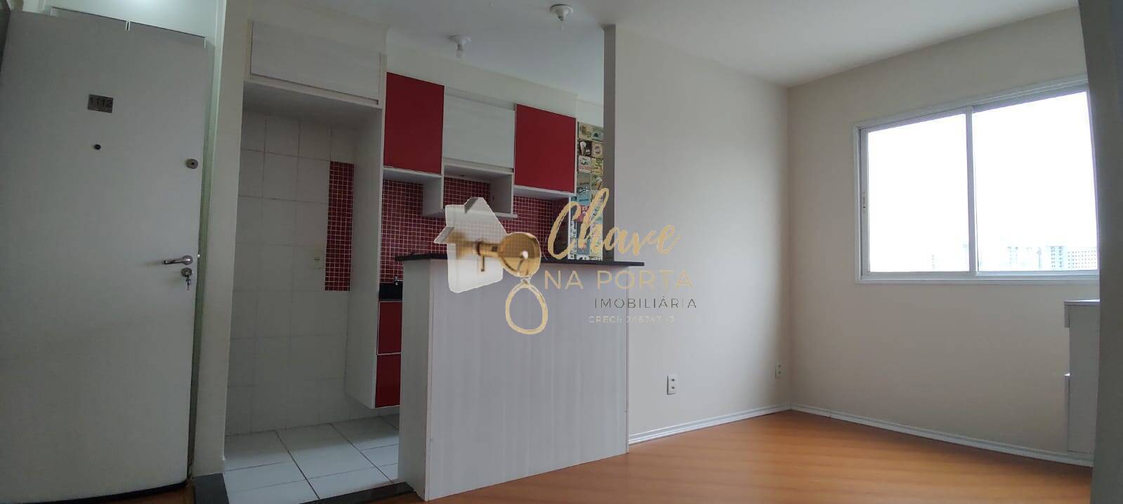 Apartamento, 1 quarto, 33 m² - Foto 2