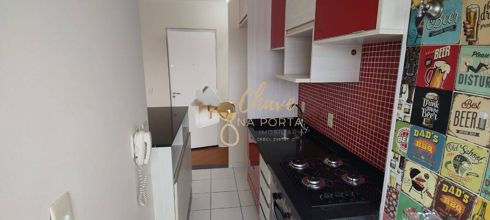 Apartamento, 1 quarto, 33 m² - Foto 5