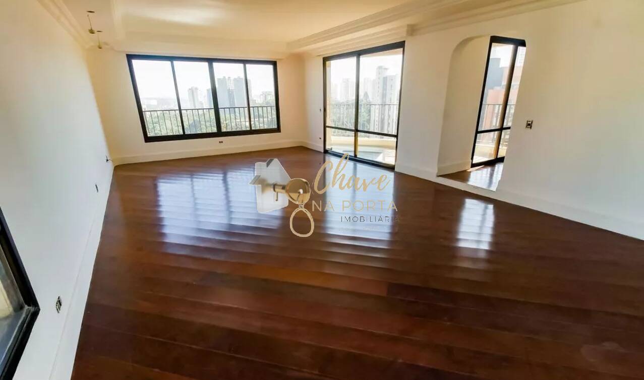 Apartamento, 3 quartos, 316 m² - Foto 1