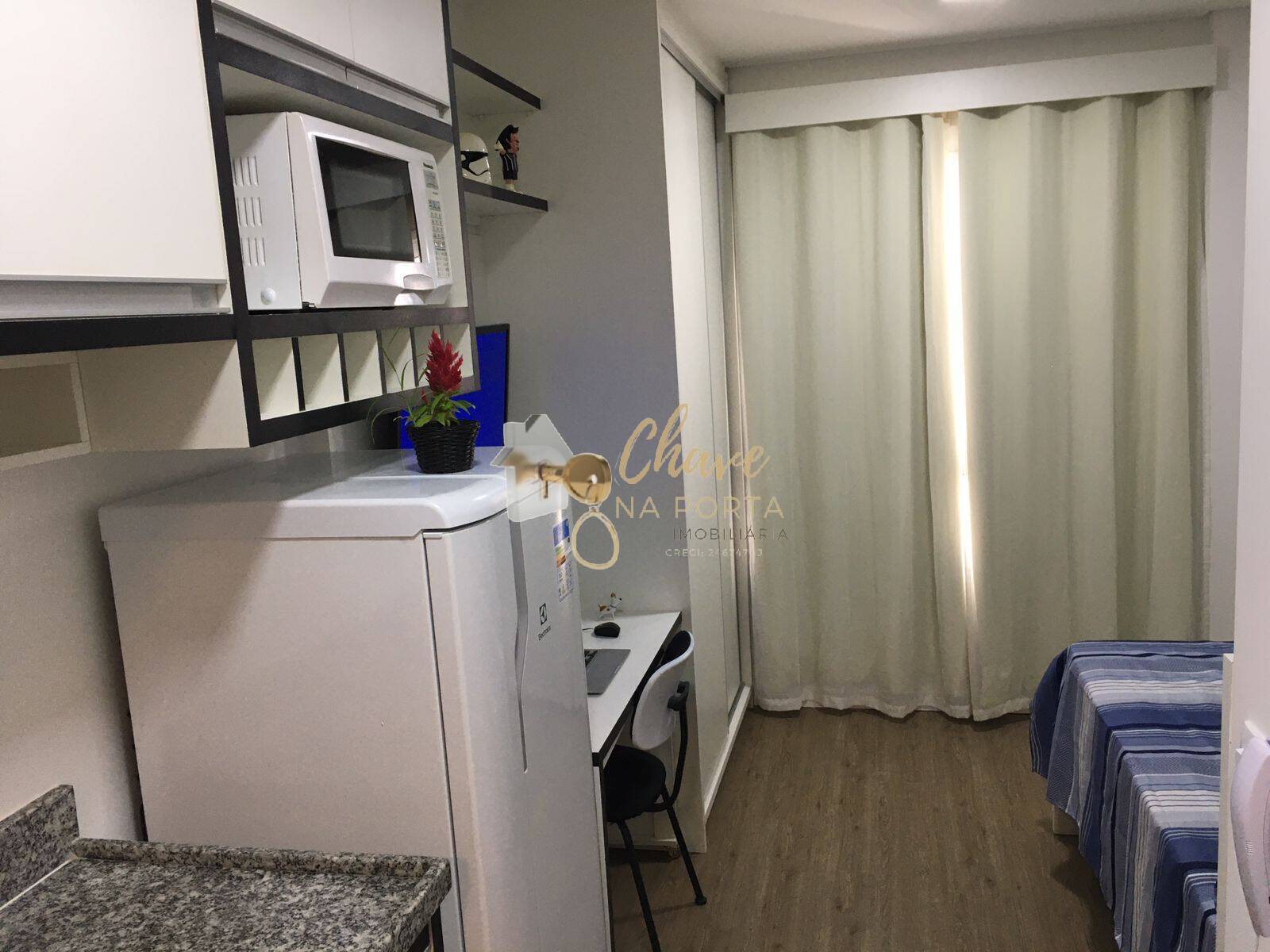 Kitnet-Studio, 18 m² - Foto 4