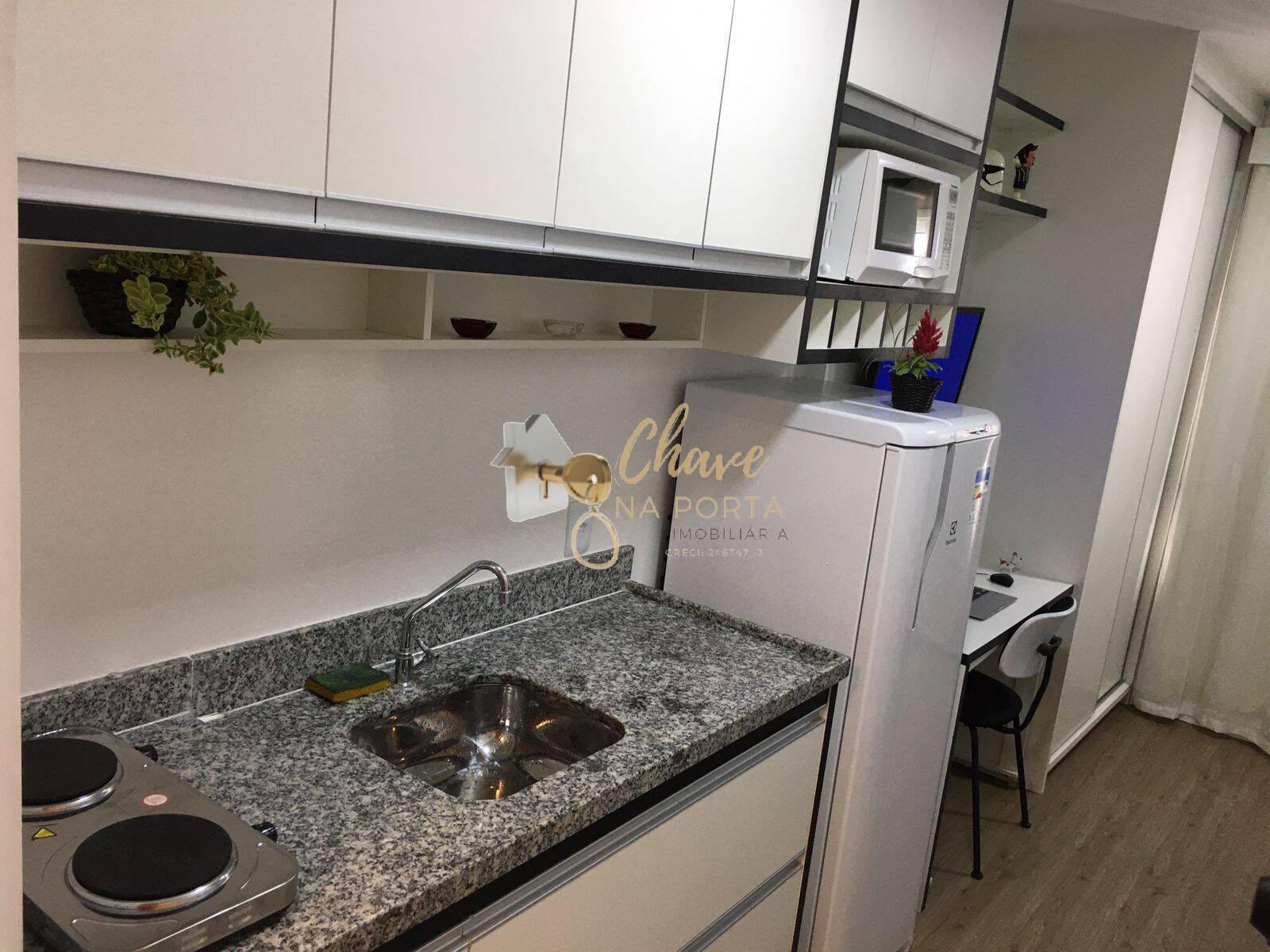 Kitnet-Studio, 18 m² - Foto 3