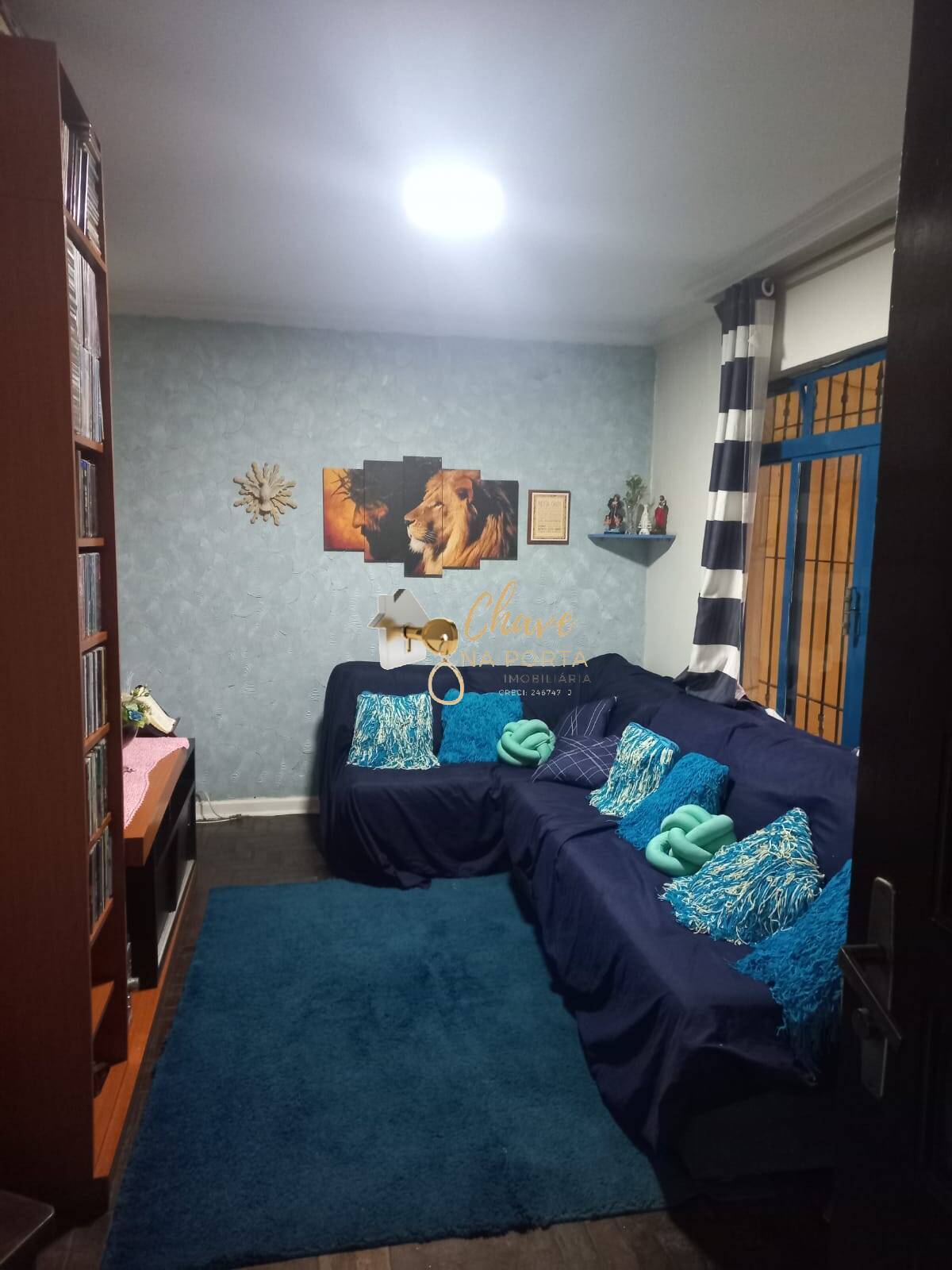 Sobrado, 3 quartos, 100 m² - Foto 1