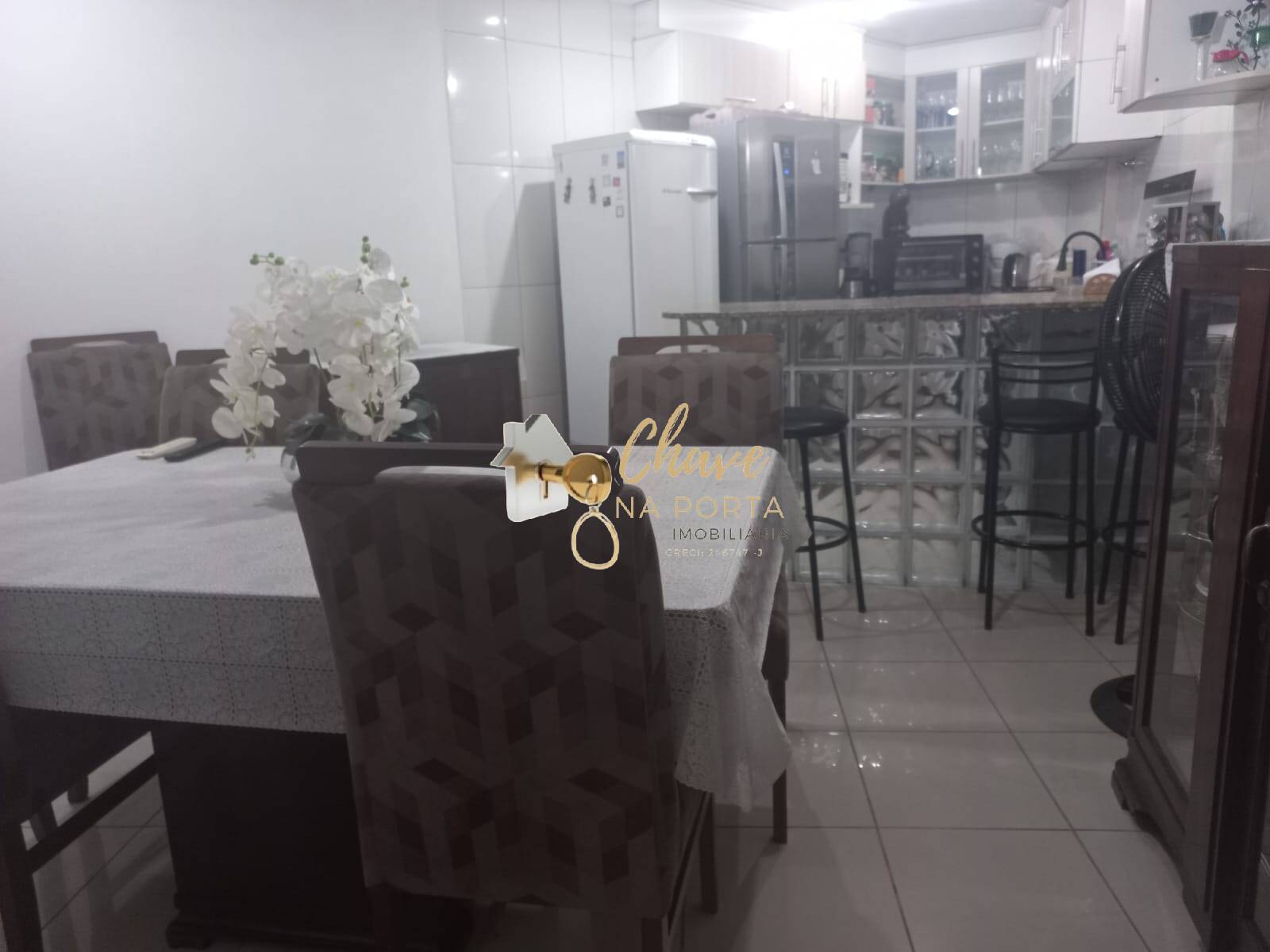 Sobrado, 3 quartos, 100 m² - Foto 8