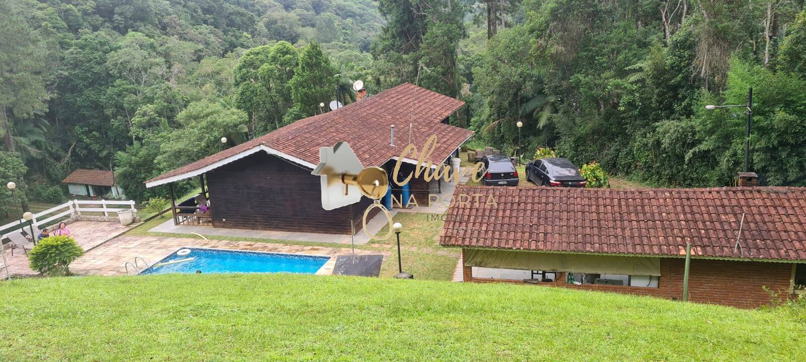 Chácara, 3 quartos, 1 hectares - Foto 1