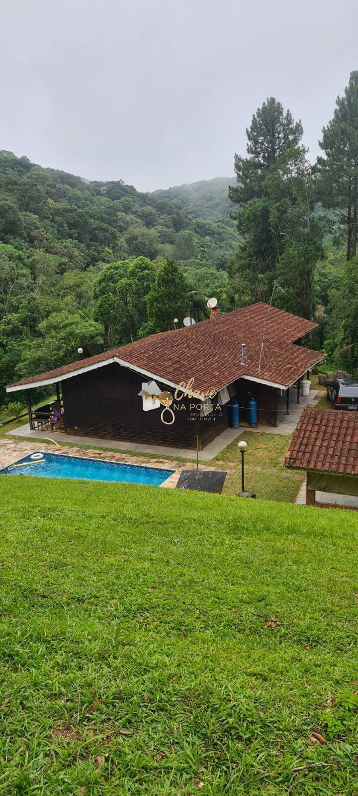 Chácara, 3 quartos, 1 hectares - Foto 2