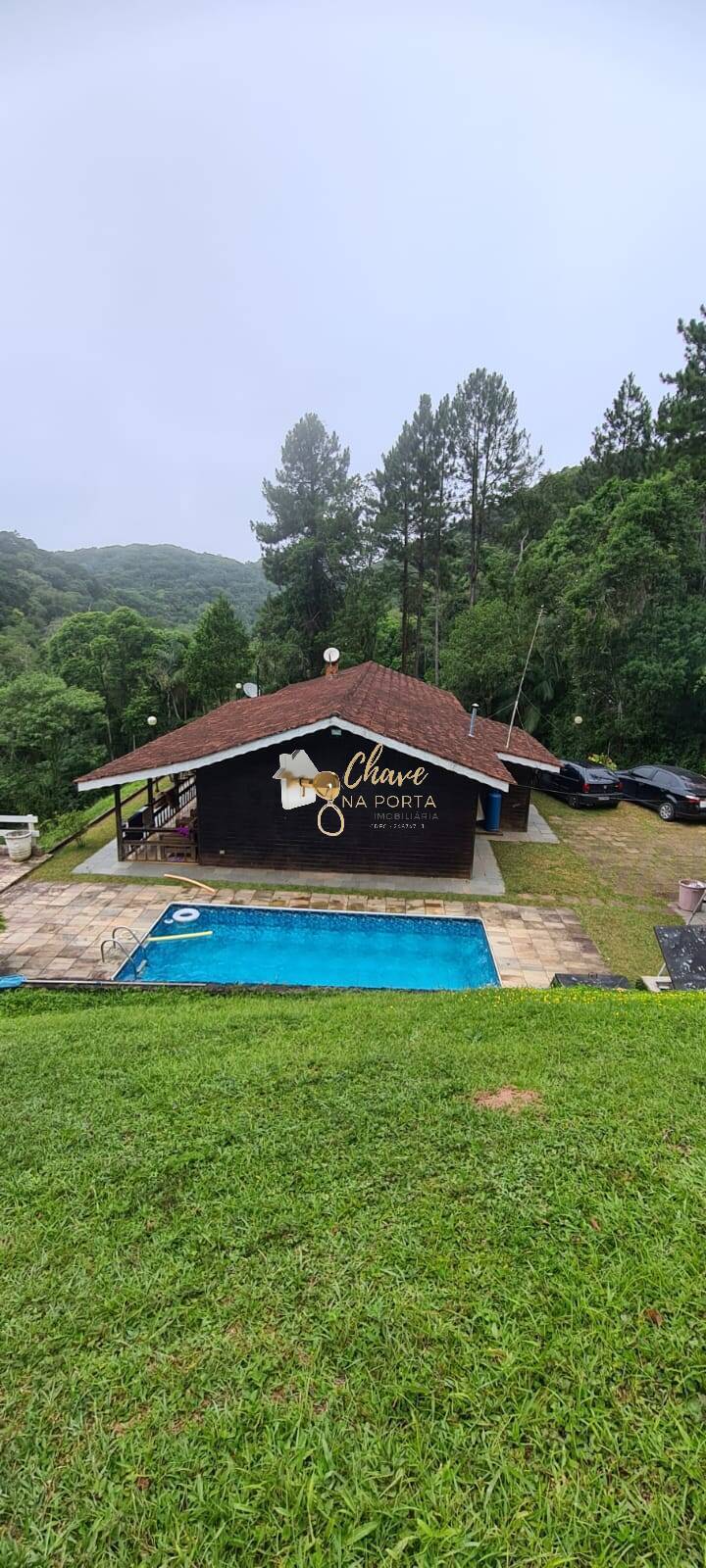 Chácara, 3 quartos, 1 hectares - Foto 3