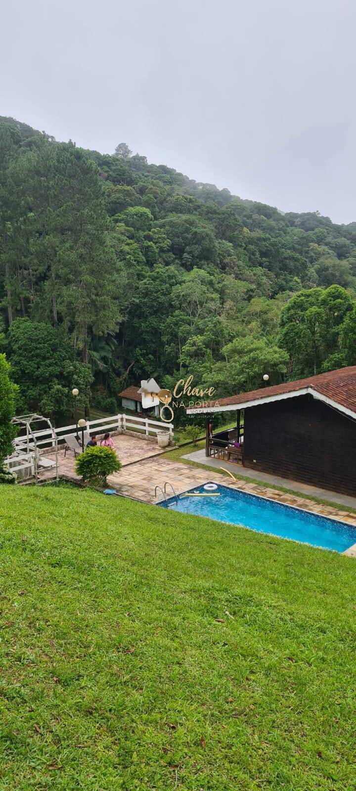 Chácara, 3 quartos, 1 hectares - Foto 4