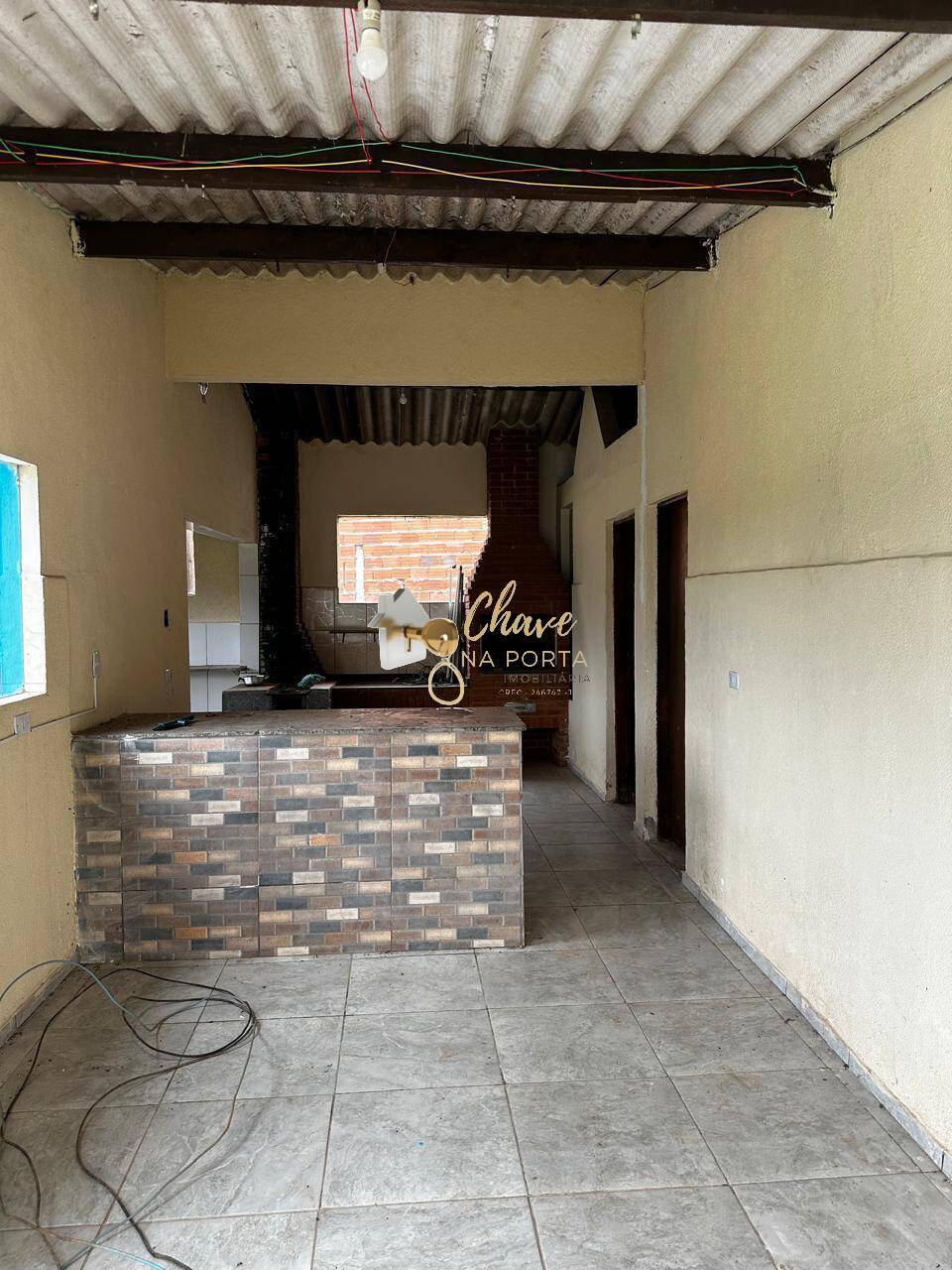 Sítio, 2 quartos, 1000 m² - Foto 5