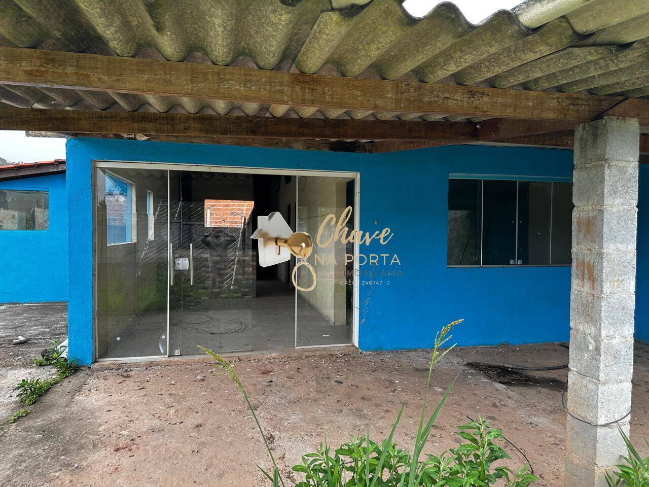 Sítio, 2 quartos, 1000 m² - Foto 1