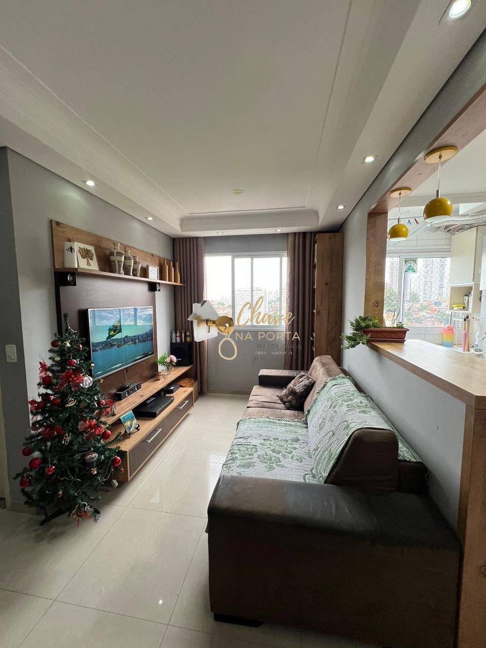 Apartamento, 2 quartos, 47 m² - Foto 1