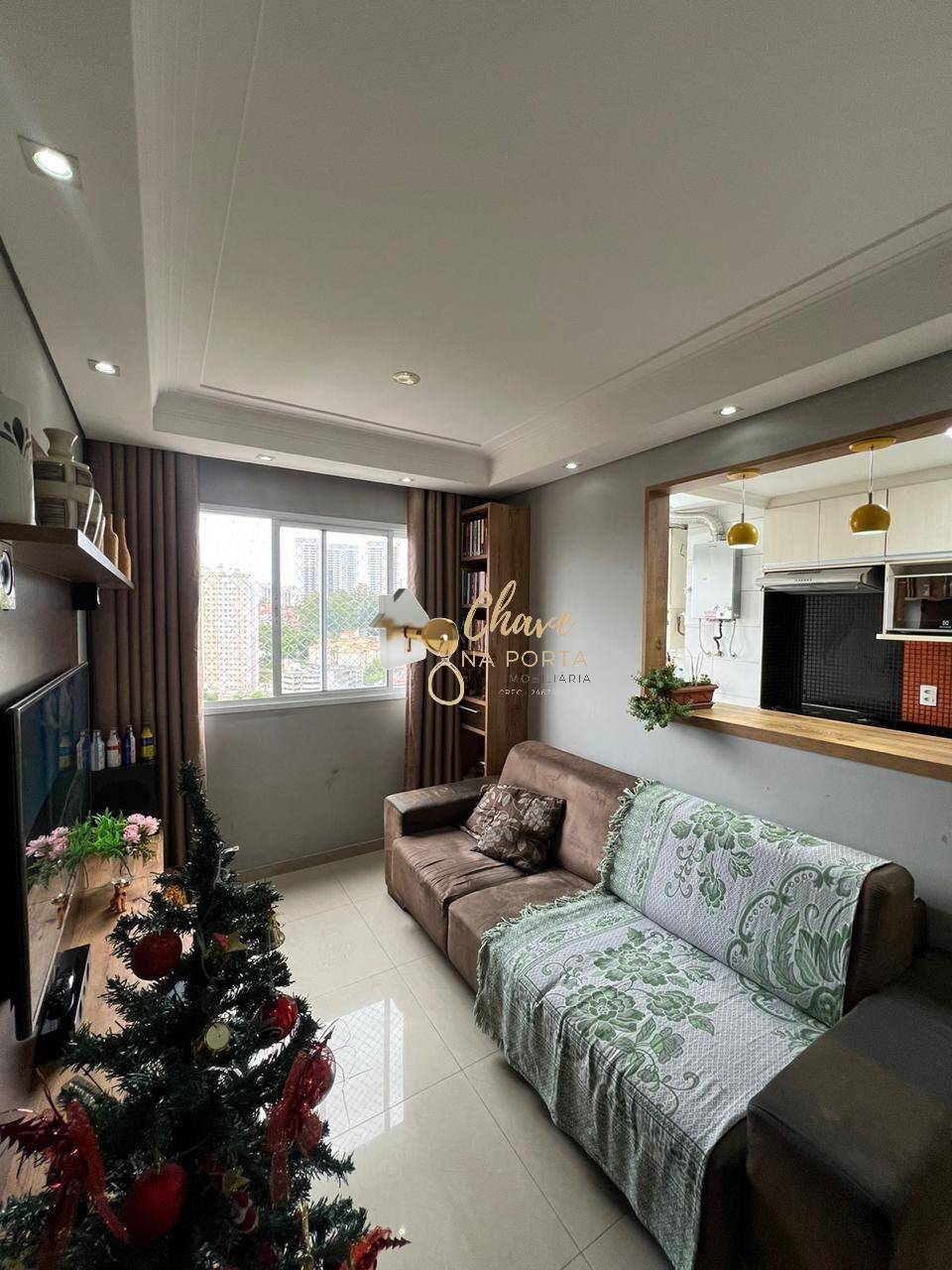 Apartamento, 2 quartos, 47 m² - Foto 2