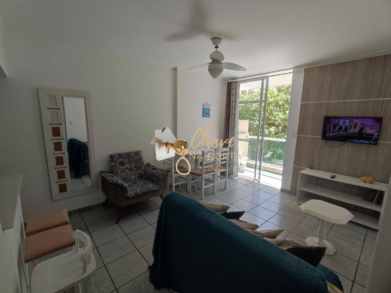 Apartamento, 2 quartos, 54 m² - Foto 1