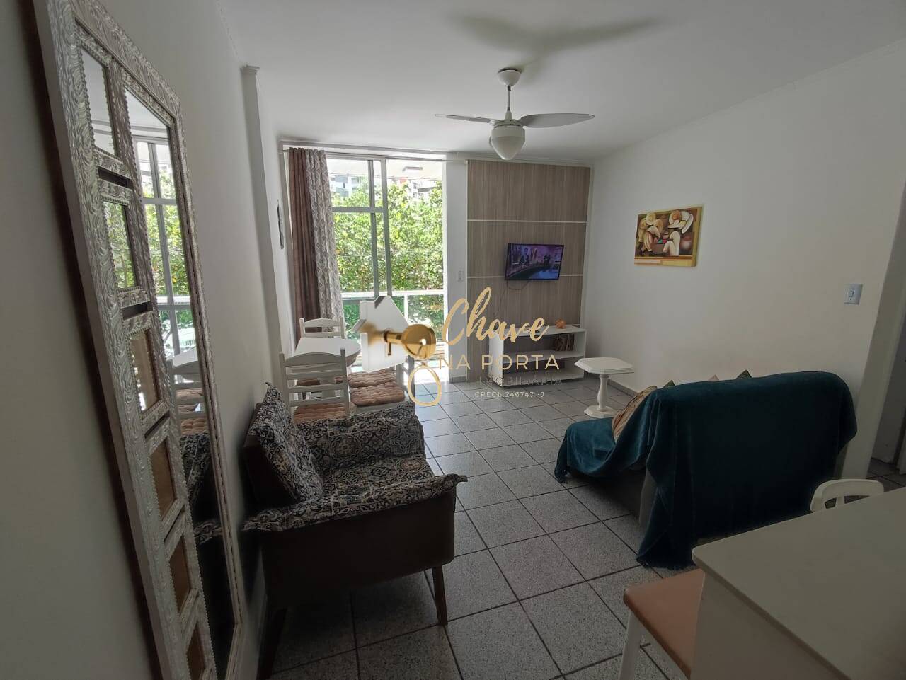 Apartamento, 2 quartos, 54 m² - Foto 2