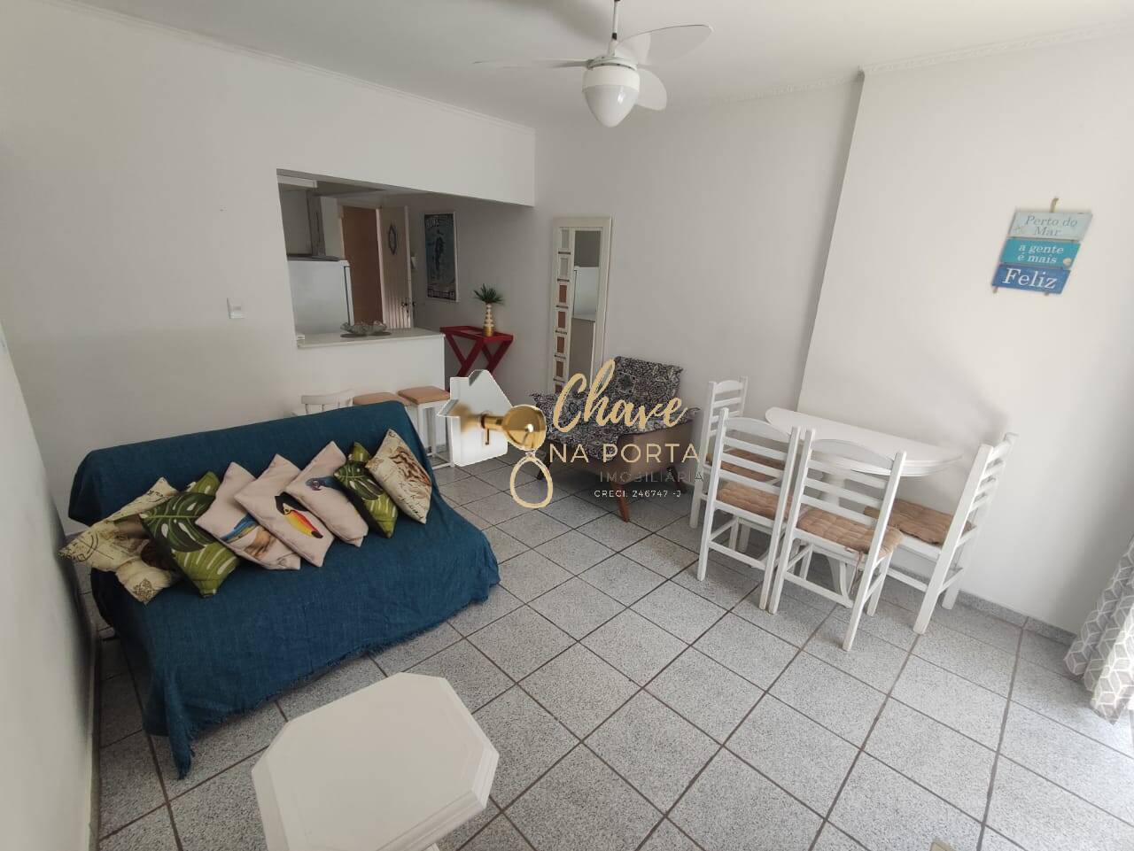 Apartamento, 2 quartos, 54 m² - Foto 3