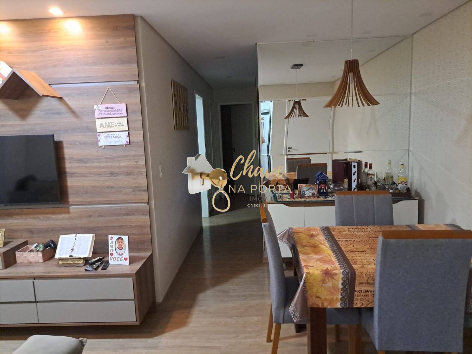 Apartamento, 2 quartos, 58 m² - Foto 3