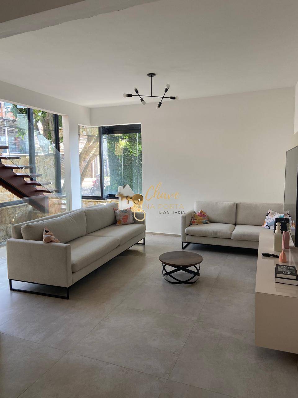 Casa, 3 quartos, 190 m² - Foto 1