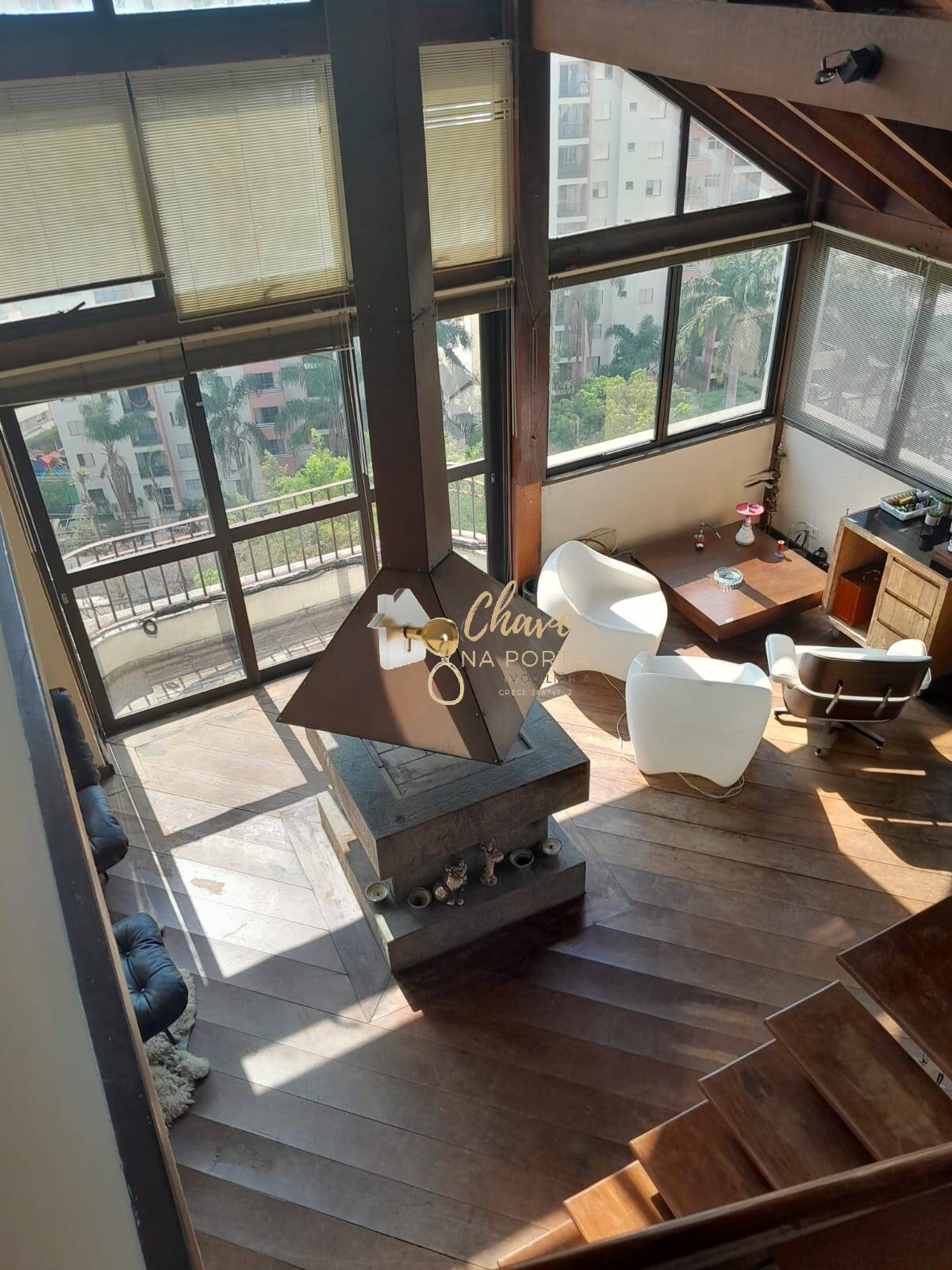 Cobertura, 4 quartos, 570 m² - Foto 1