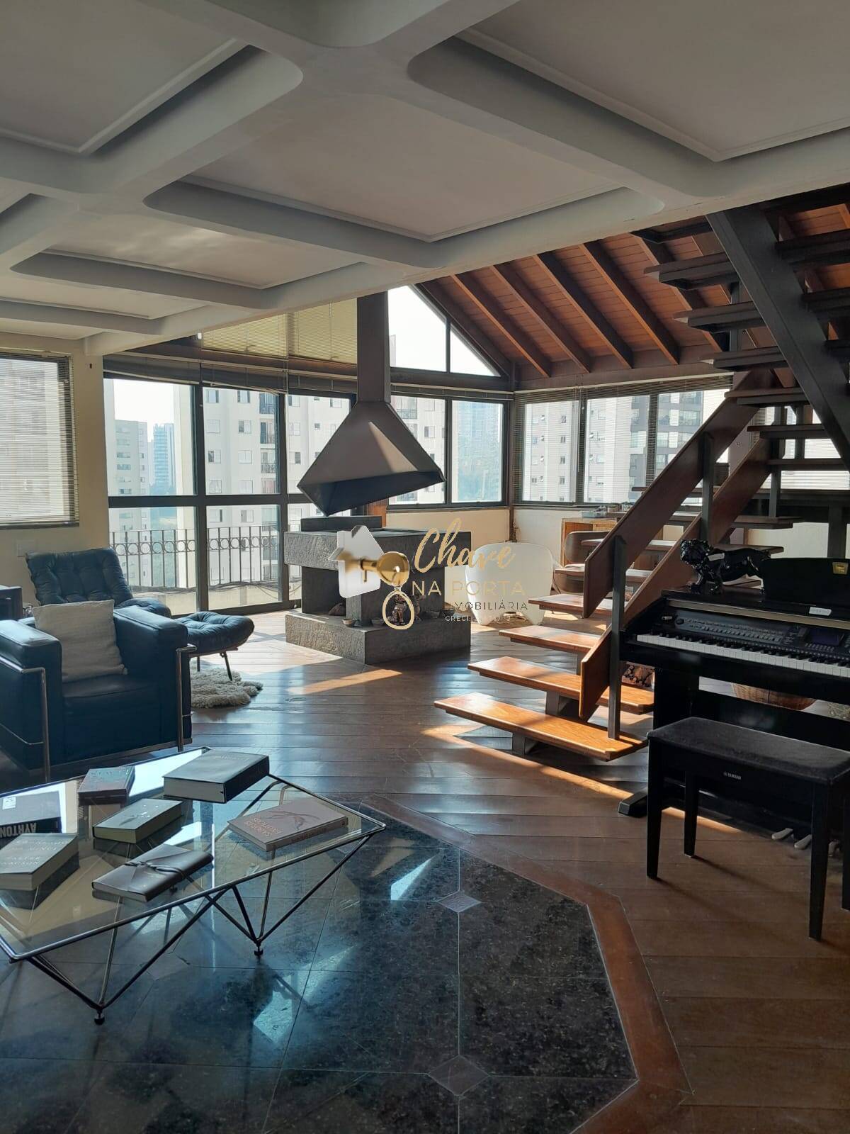 Cobertura, 4 quartos, 570 m² - Foto 8